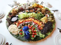 Jinggu Mangka Xikang Yunshe Wellness & Resorts - breakfast