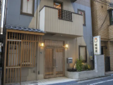 Korean business hotel Hotels in Tokyo