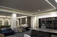 Three Kingdoms E-sports Smart Hotel (Shangqiu Zhecheng Chunshui Road Branch)