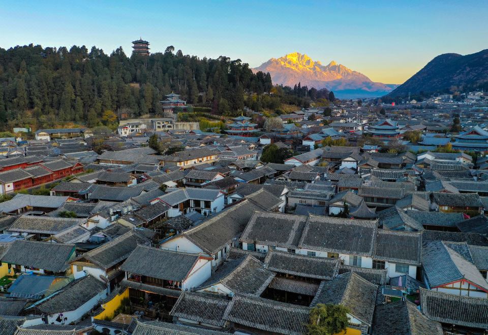 Manshan Yuemeiguan Ancient City Panoramic Garden Meisu (Lijiang Ancient City Sifang Street Branch) 썸네일