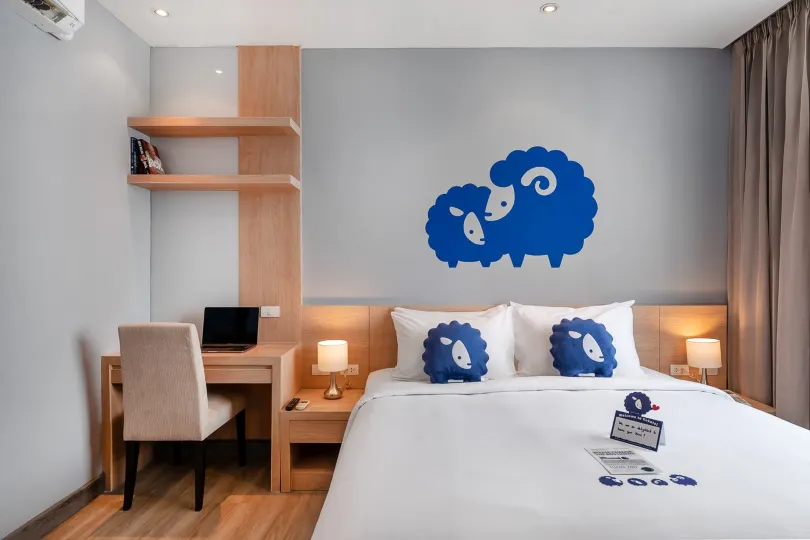 特瓦通羅可可爾飯店