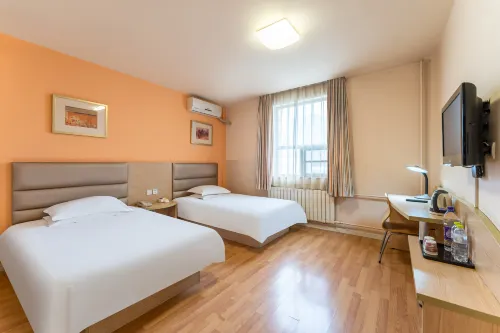 The Manhattan Hotel Hotels in Juye