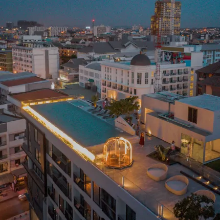 Amethyst Hotel Pattaya