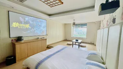 Tianlong Apartment Hotel