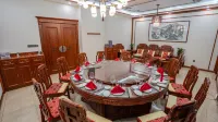 Panshi Yuehao Hotel - فطور