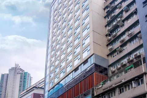 로지우드 바이 니나 호스피탈리티 몽콕