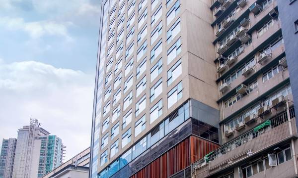 Lodgewood by Nina Hospitality | Mong Kok