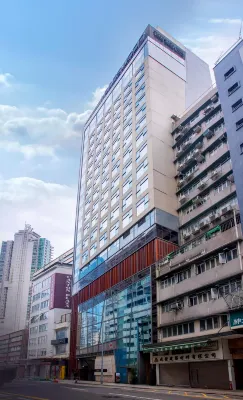 Lodgewood by Nina Hospitality | Mong Kok Hotel di Hong Kong