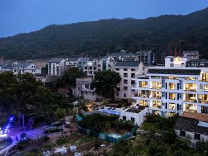 Lingyan Shanju Xingxuan Light Luxury Meisu (Xiangshan Film and Television City)