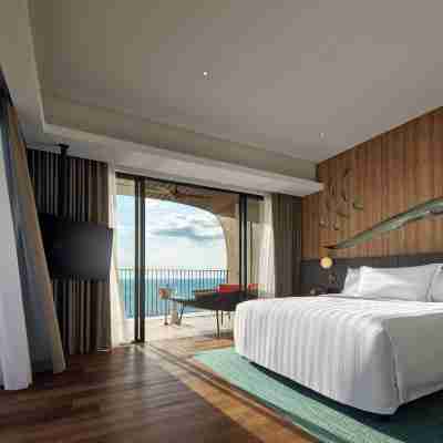 蘭卡威賓樂雅度假村 Rooms