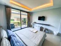 The Seacret Kohlarn - balkon