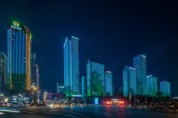 Yishui yunshan Hotel (Guiyang Convention and Exhibition Center Financial City Branch) Hotels in der Nähe von Guizhou Normal University Baiyun Campus