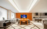 Four Seasons Fashion Hotel (Yongkang South Railway Station Xijinqiao Pedestrian Street) - breakfast