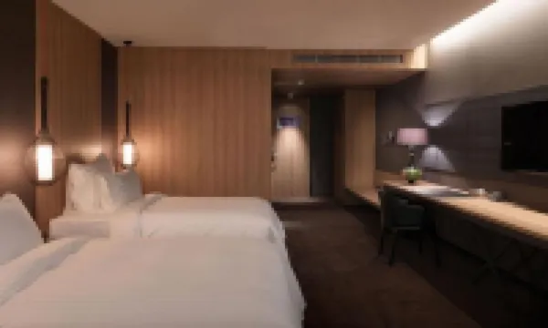 高雄Hotel Dùa住飯店