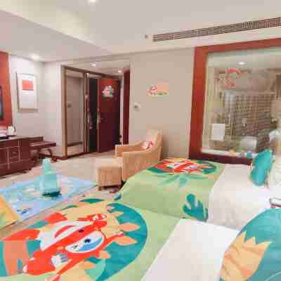 Yingxiang International Hotel Rooms