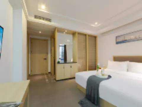 Yuejing Hotel (Yueyang Tower Scenic Area Branch) Hotel di Yueyang