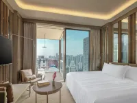 Pan Pacific Orchard Hotels near Orchard Road