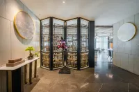 Yun He Ye Bo Hotel (Lanzhouxi Railway Station Zhongtianjian Square) - servizio colazione