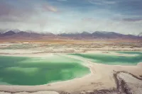 Haixidachaidanxihaimingzhudajiudian Hotels in Haixi Prefecture