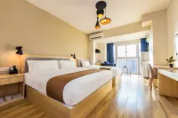 Sweetome Vacation Apartment (Yangjiaping the Mixc) Hôtels à : Chongqing