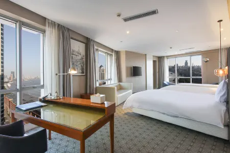 Shanghai South China Harbour View Hotel (Bay Building)