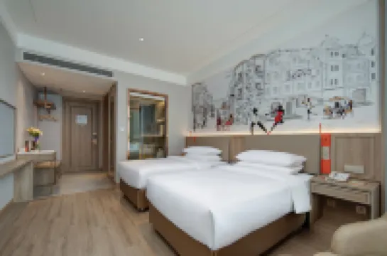 Vienna 3 Best Hotel (Longyan High-Speed Railway Station) Hotels near Longyan Railway Station