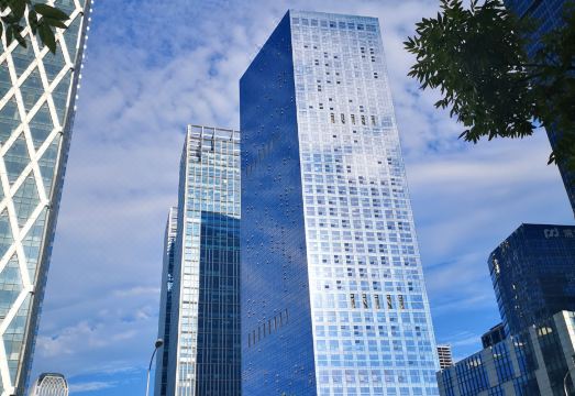 르드림 리조트 아파트 외관