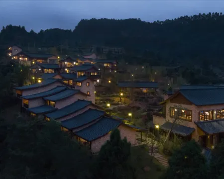 幸福嶺民宿 丹稜酒店