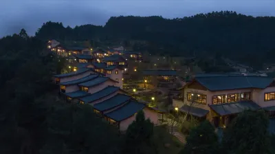 MINSHAN HAPPINESS RIDGE Hotel a Danleng
