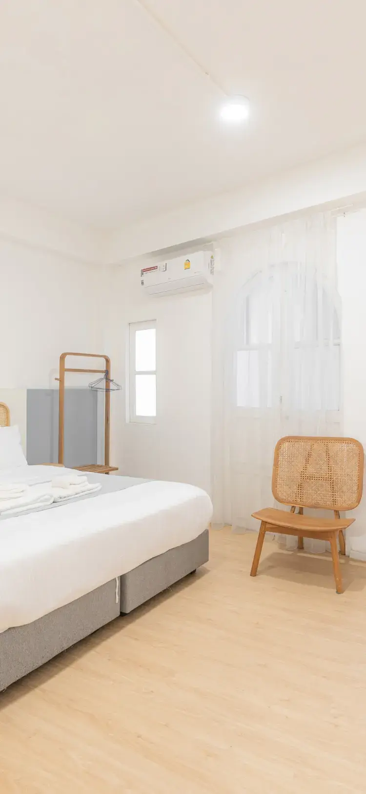 เอเวอร์กรีนอพาร์ทเมนท์ บาย บีกินนิ่ง วิท