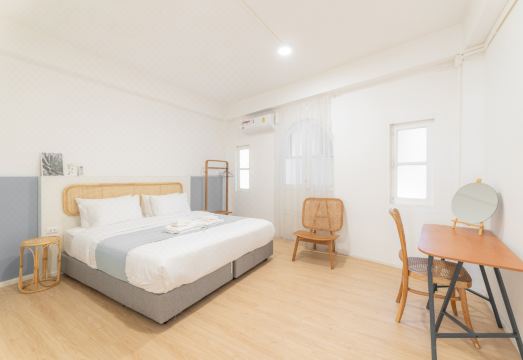 님만해민 아파트먼트 전경