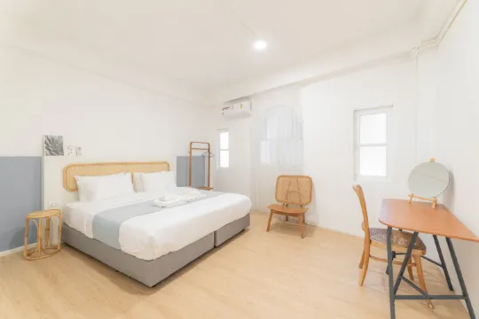 เอเวอร์กรีนอพาร์ทเมนท์ บาย บีกินนิ่ง วิท