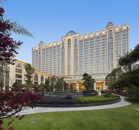 Laibor International Hengyang Отели рядом с достопримечательностью «Hunan Technical College of Railway High-speed»