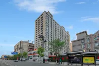Datong Licheng Hotel Hotels in Dongxin Square
