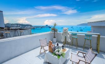 Weizhou Island Nanwan Shuiyu Seaview Inn