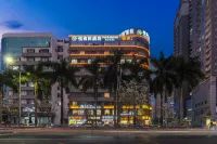 TRUE GO Hotel (Shenzhen Exhibition Center Fumin Subway Station) Hotel in zona Jiajing Mingqin