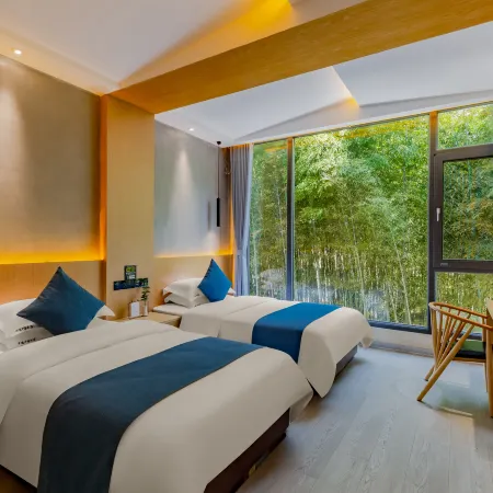 Moon Bay Qianyu Qianxun Homestay (Zhuyuan)