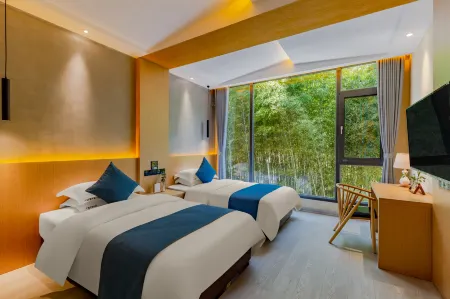 Moon Bay Qianyu Millennium Hotel (Zhuyuan Branch)