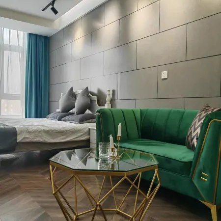 Blog Apartment