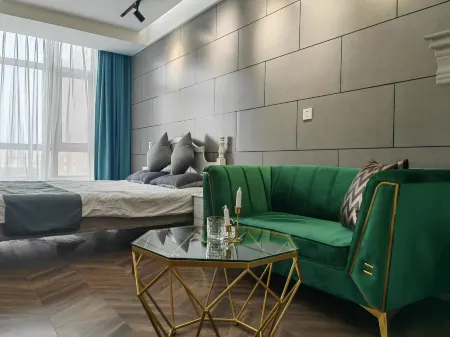 Blog Apartment Отели в г. Цзешоу