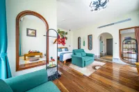 Lanyue Xingyu · Pinyue Butterfly Valley · Floral Boutique Stay - Balkoner