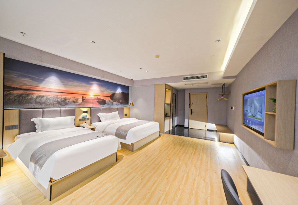 Nan'an Quanfa Luxiu Hotel Hotel Overview