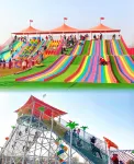 Shangju Seaview holiday apartment (Yangxi Yueliangwan branch) - Mountain view