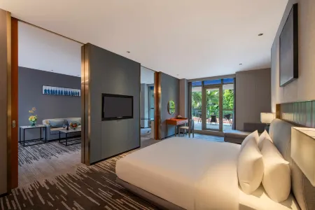 Dongguan Marriott Hotel