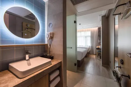 Homeinn Отели рядом с достопримечательностью «Northwest A&F University(South Campus)»