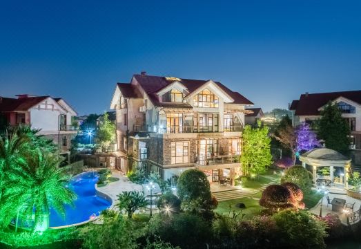 花筑奢·归园闲居度假别墅（武夷山店）外景图