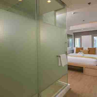 The Mini Suites Eton Tower Makati Rooms