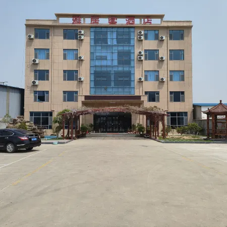 Elegant Hotel