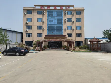 Elegant Hotel Отели рядом с достопримечательностью «Yunxigu»