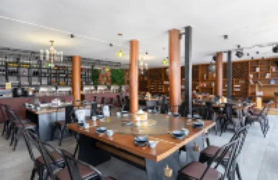 Purmei Lugu lake hotel